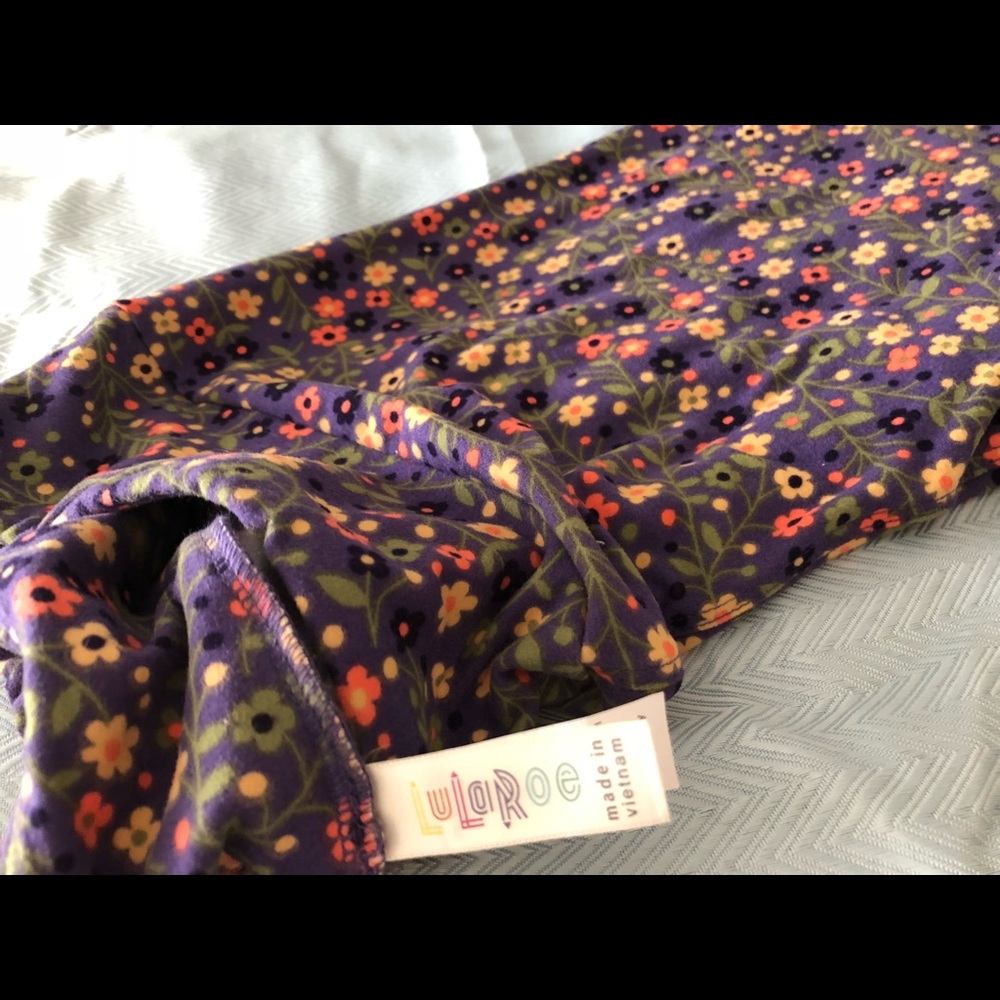 LuLaRoe spring/summer tights